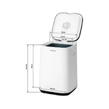 Elegante E3 handduksvärmare 450W