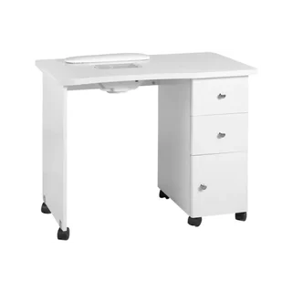 Manikyrbord 011B med utsug