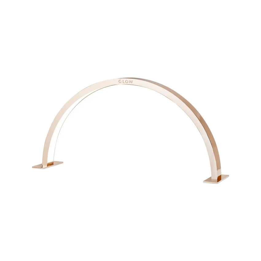 Manikyrlampa GLOW ARCHE II guld koppar