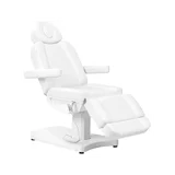 Estetisk behandlingsstol, Azzurro 803D 3-motorer vit