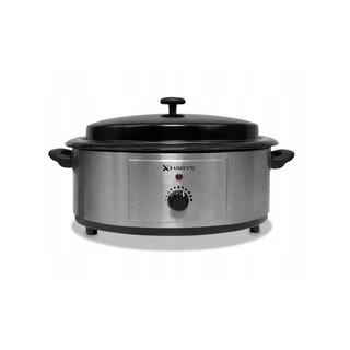 Manuell hot stone värmare 6l