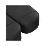Elektrisk tatueringsstol Sillon Classic, 3 motorer, Svart