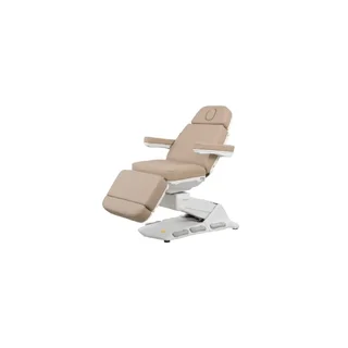 Estetisk behandlingsstol, 4 motorer, Beige