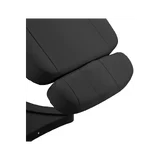 Elektrisk tatueringsstol Sillon Classic, 3 motorer, Svart