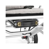 Elrullstol, Smart Silver, Ihopfällbar