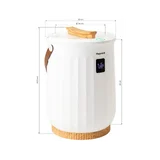Handduksvärmare Elegante SPA E18, 400W