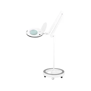 Undersökningslampa LED Elegante 6027 60 LED SMD 5D på hjul
