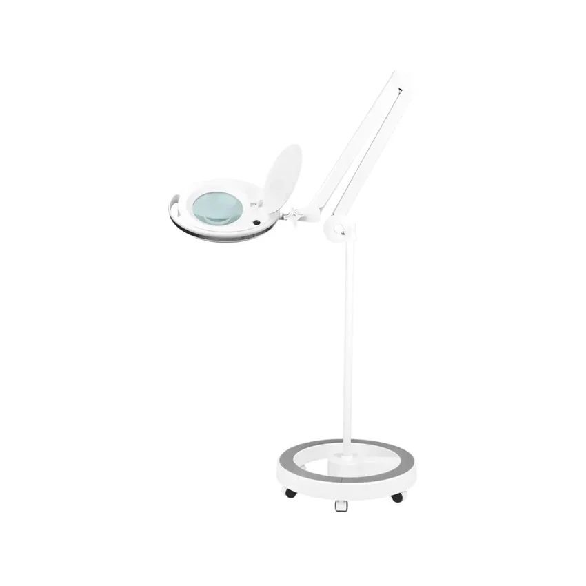 Undersökningslampa LED Elegante 6027 60 LED SMD 5D på hjul