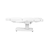 Estetisk behandlingsstol, Azzurro 803D 3-motorer vit