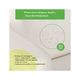 Kosmetisk behandlingsstol, elektrisk Elara PRO 6P, vit