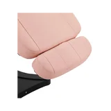 Elektrisk behandlingsstol Sillon Classic, 3 motorer, Rosa