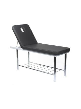 Massage spabänk BW-218 grå