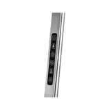 Behandlingslampa LED 22W silver