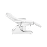 Azzurro 891 elektrisk behandlingsstol vit