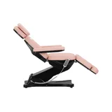Elektrisk behandlingsstol Sillon Classic, 3 motorer, Rosa