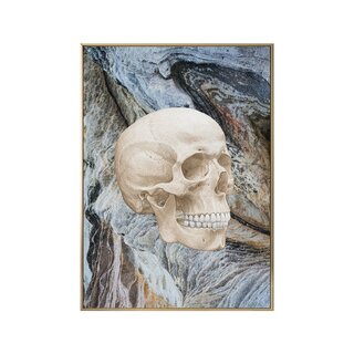 Anatomisk konst plansch ART1