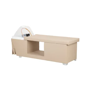 Japansk Head Spa-säng Maldiverna, Beige