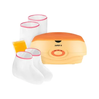Paraffinvärmare bad 300w set XL