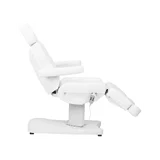Estetisk behandlingsstol, Azzurro 803D 3-motorer vit