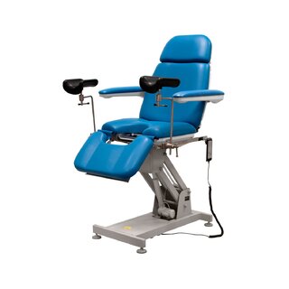 Elektrisk gynekologistol Iliaq