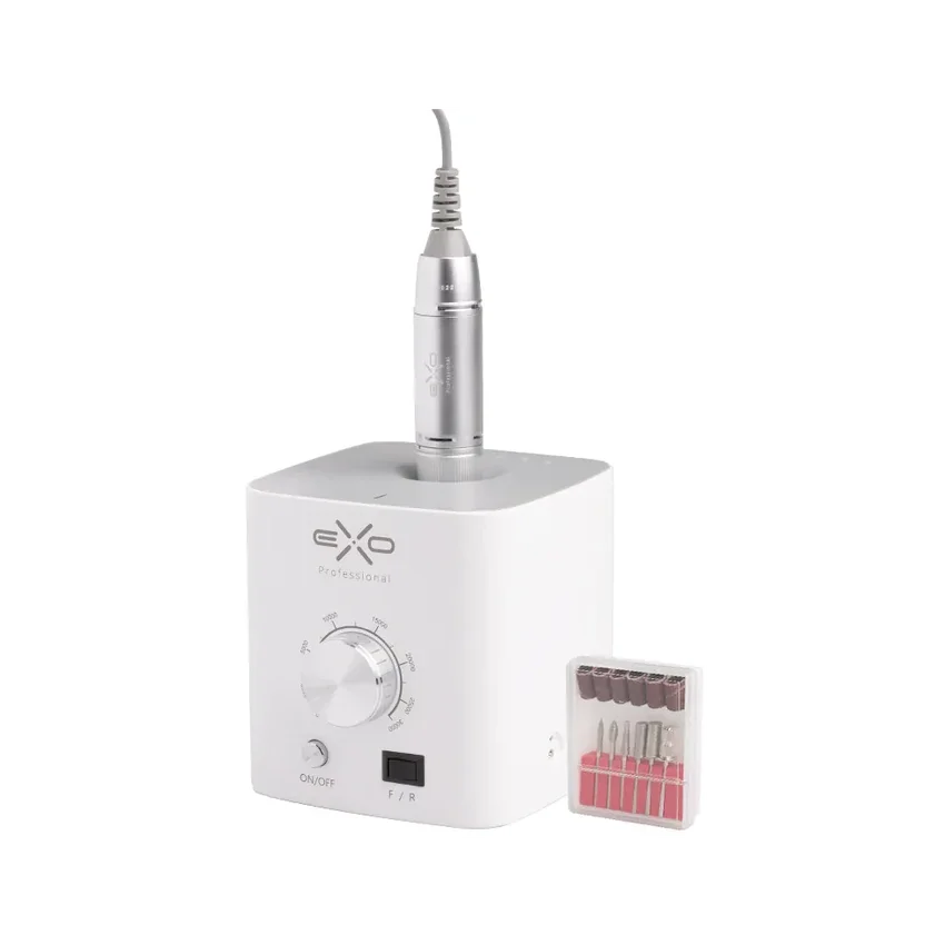 Elektrisk nagelfil / Slipapparat, EXO Eko CX3