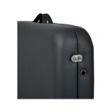 Bärbar Massagebänk Estetic Comfy Base K515, Svart, 65cm