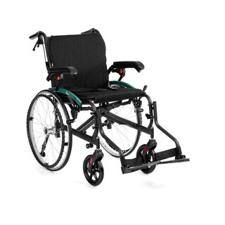 Aluminium Rullstol, Activ