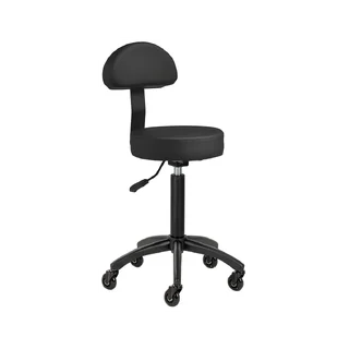 Gabbiano frisörpall D026 svart