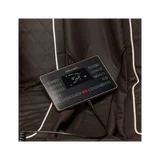 Sakura Comfort Plus 806 massagestol, Brun
