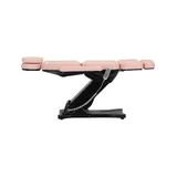 Elektrisk behandlingsstol Sillon Classic, 3 motorer, Rosa