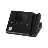 Fotvårdsslip OCHO Technic 65W, Svart