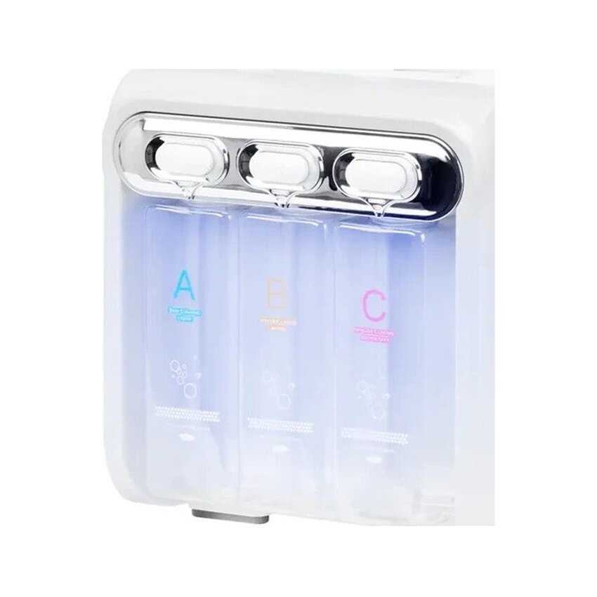 Reservdel 3st behållare, 6-i-1 HYDROGEN H2+