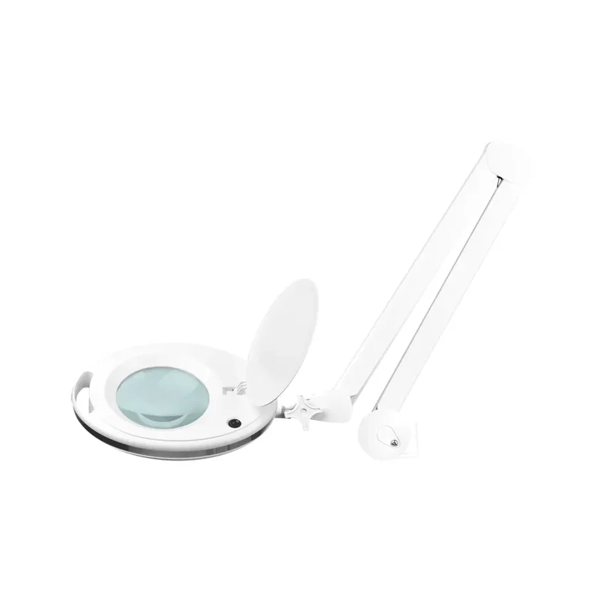 Elegante 6027 60 LED-förstoringslampa 5d SMD för bordsskiva