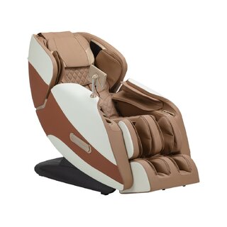 Sakura massagestol Luxury 808 vit beige