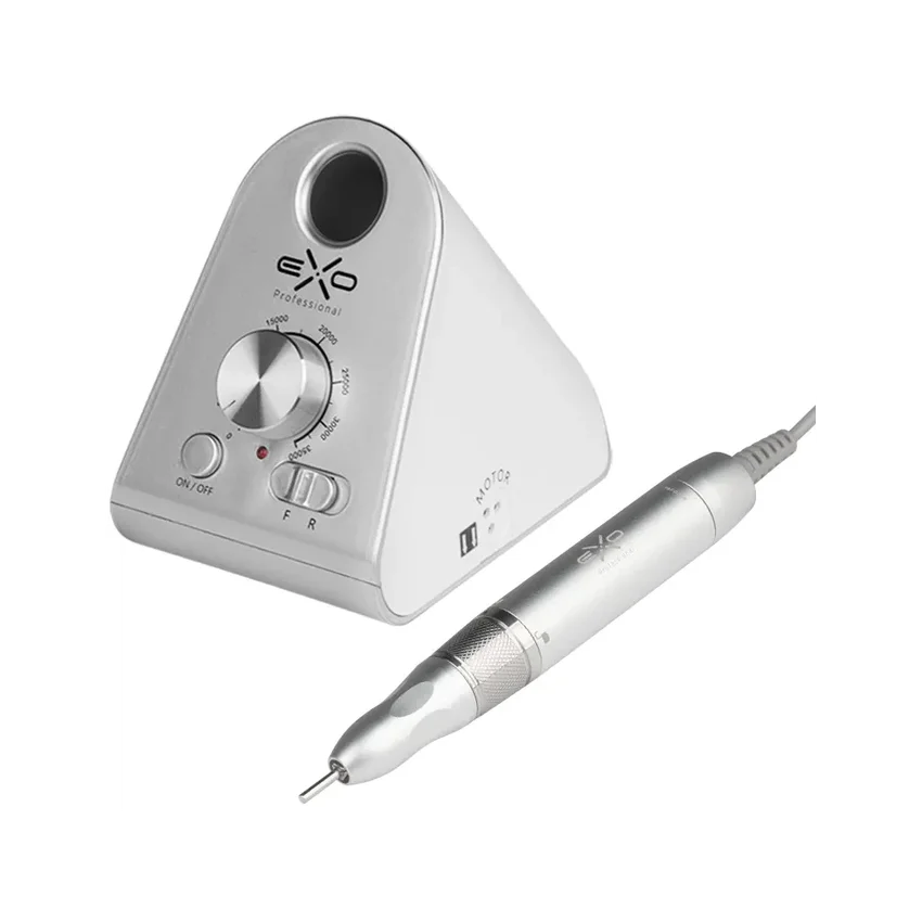 Elektrisk nagelfil EXO SILENT SX7, Borstlös motor