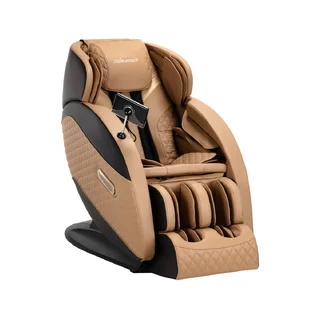 Sakura Massagestol 801, Brun Ergonomisk