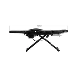 Elektrisk Tatueringsstol Pro Ink 610, Svart
