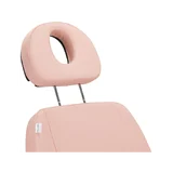 Elektrisk behandlingsstol Sillon Classic, 3 motorer, Rosa