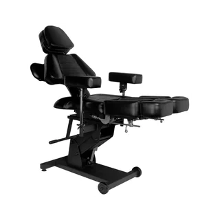Elektrisk Tatueringsstol Pro Ink 606, Svart
