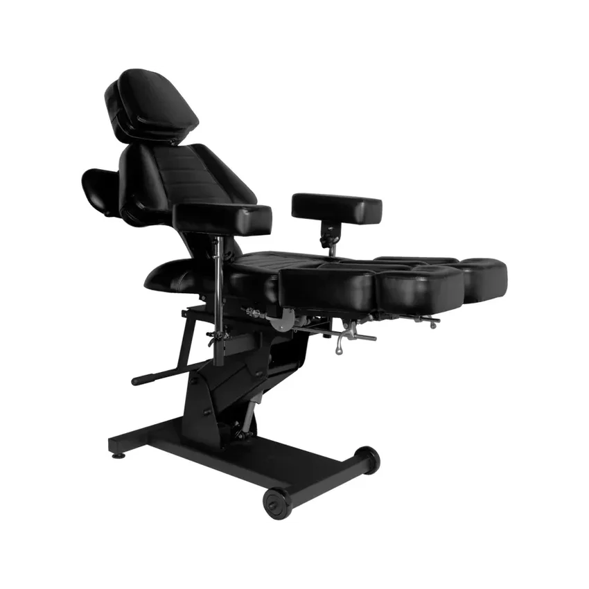 Elektrisk Tatueringsstol Pro Ink 606, Svart