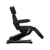 Elektrisk tatueringsstol Sillon Classic, 3 motorer, Svart