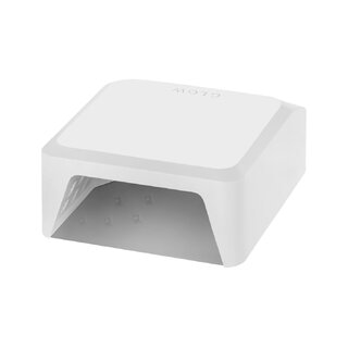 Lampa UV LED Glow 112 med metallbotten 48W