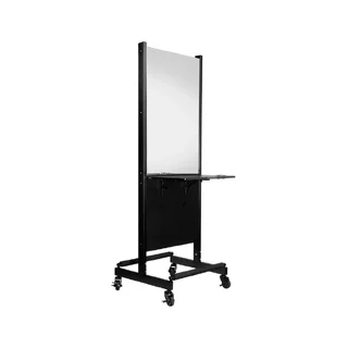 Arbetsplats för frisörer dubbelsidig, Gabbiano Console RA-005