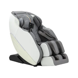 Sakura Maximus 809 Massagestol 3D, Vit/Grå