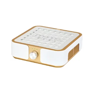 Utsug naglar Momo P30 60W, vitguld