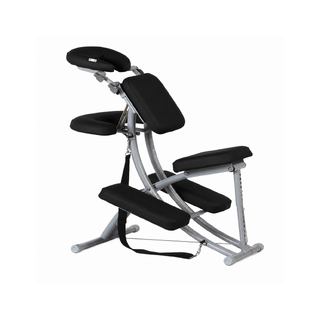 Energimassagestol multi, Aluminiumram