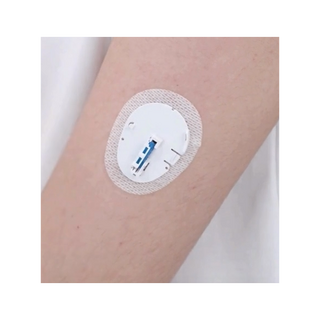 Ersättningssensor + klistermärke för CGM CT3