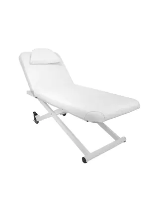 Elektrisk säng massage Azzurro 329E, 1 motor, Vit