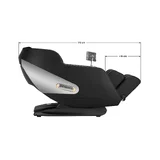 Sakura Comfort Plus 806 massagestol, svart