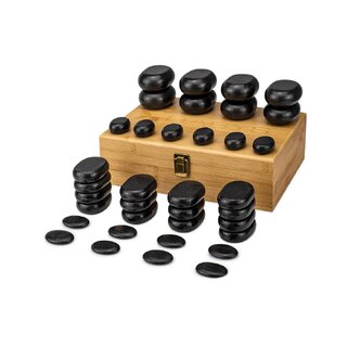 Hot stone stenar 36st